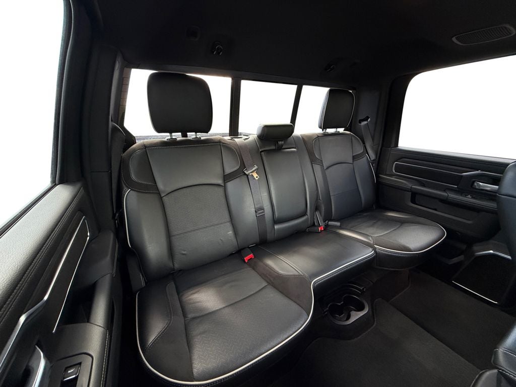 2026 RAM 2500 Laramie Crew Cab 4x4 6'4' Box