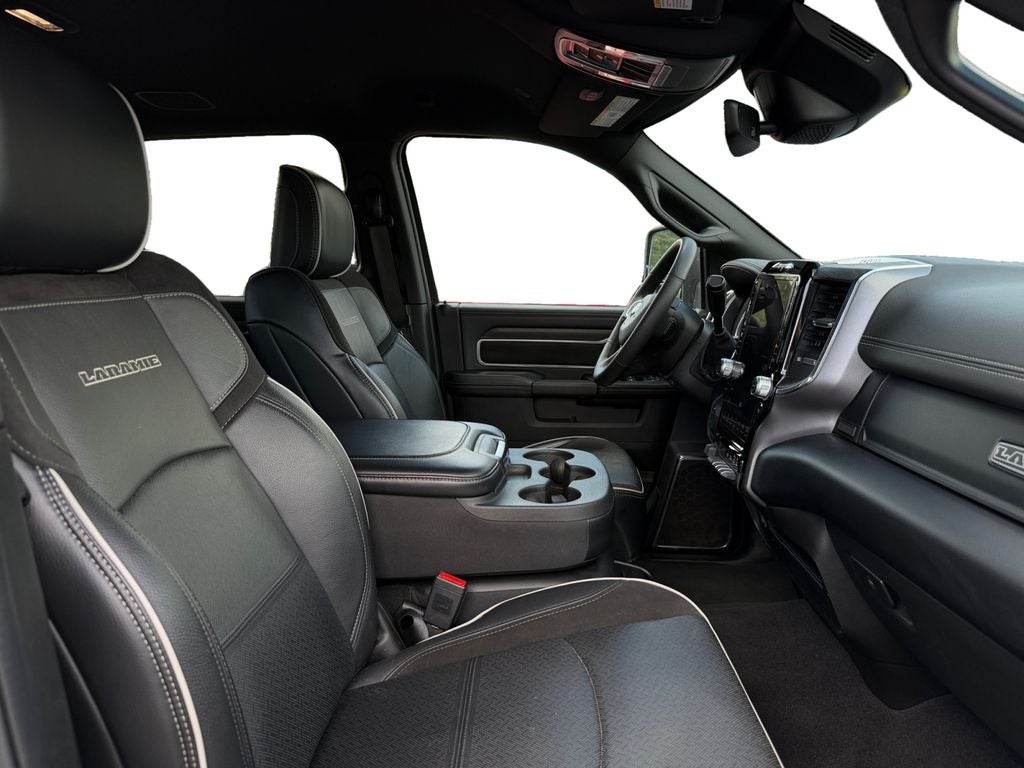 2026 RAM 2500 Laramie Crew Cab 4x4 6'4' Box