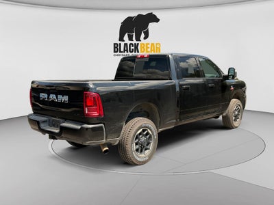 2026 RAM 2500 Laramie Crew Cab 4x4 6'4' Box