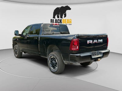 2026 RAM 2500 Laramie Crew Cab 4x4 6'4' Box