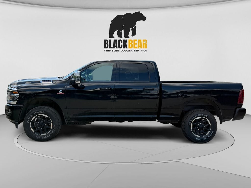 2026 RAM 2500 Laramie Crew Cab 4x4 6'4' Box