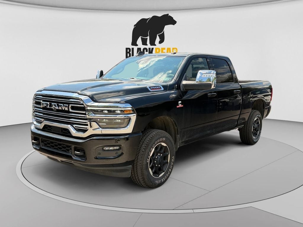 2026 RAM 2500 Laramie Crew Cab 4x4 6'4' Box