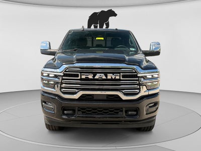 2026 RAM 2500 Laramie Crew Cab 4x4 6'4' Box