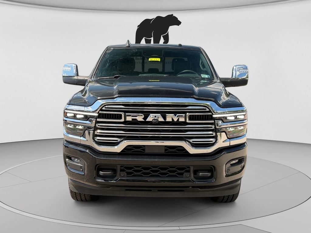 2026 RAM 2500 Laramie Crew Cab 4x4 6'4' Box