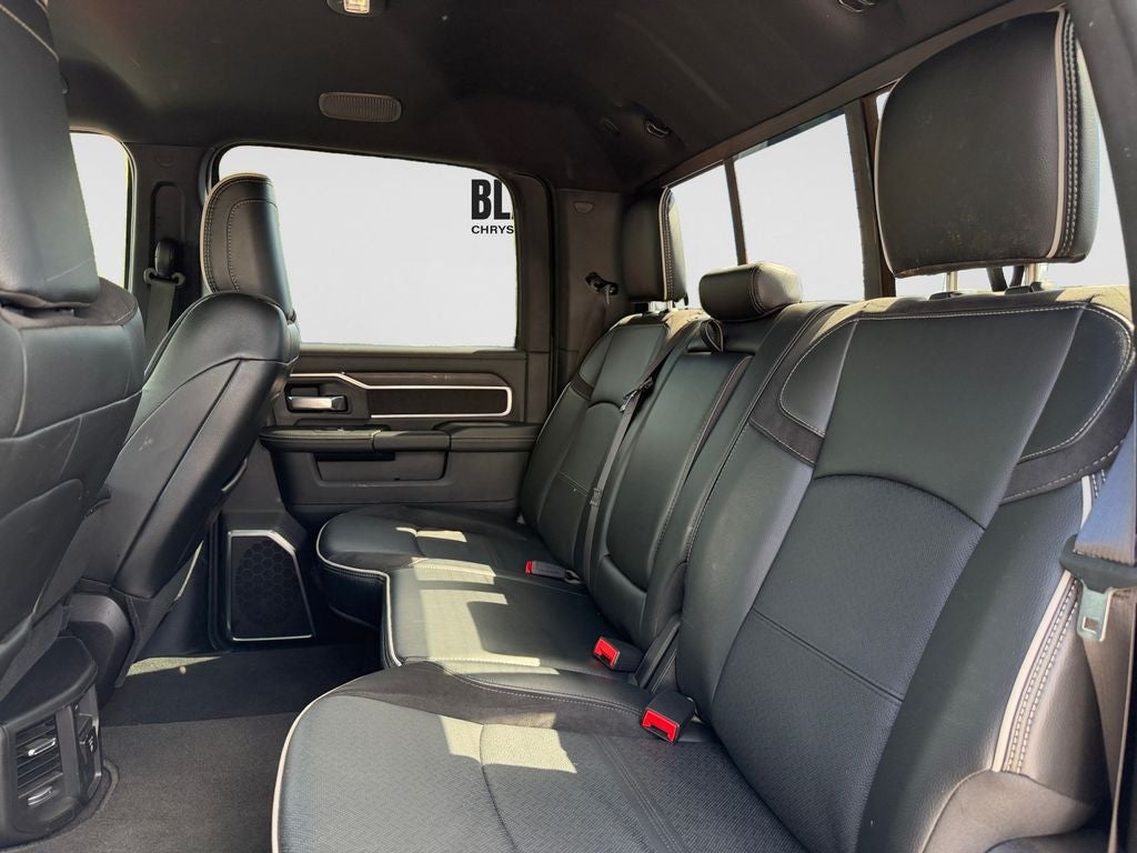 2026 RAM 2500 Laramie Crew Cab 4x4 6'4' Box
