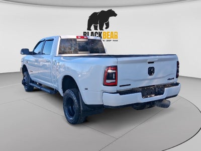 2022 RAM 3500 Big Horn Crew Cab 4x4 8' Box