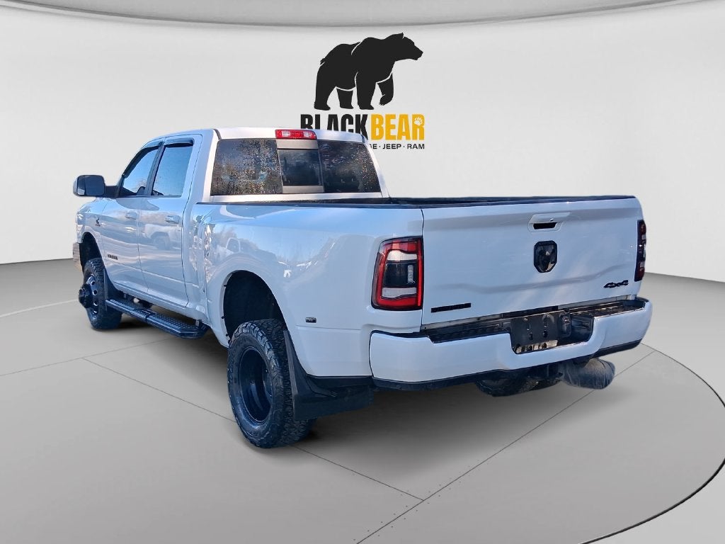 2022 RAM 3500 Big Horn Crew Cab 4x4 8' Box