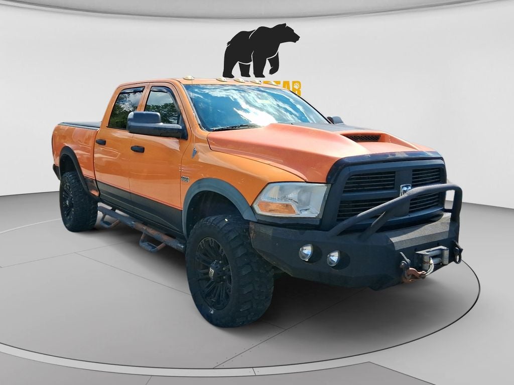 2012 RAM 2500 ST
