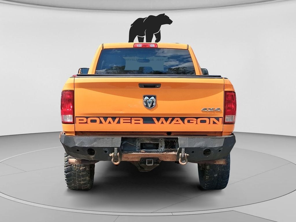 2012 RAM 2500 ST
