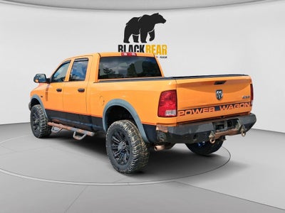 2012 RAM 2500 ST