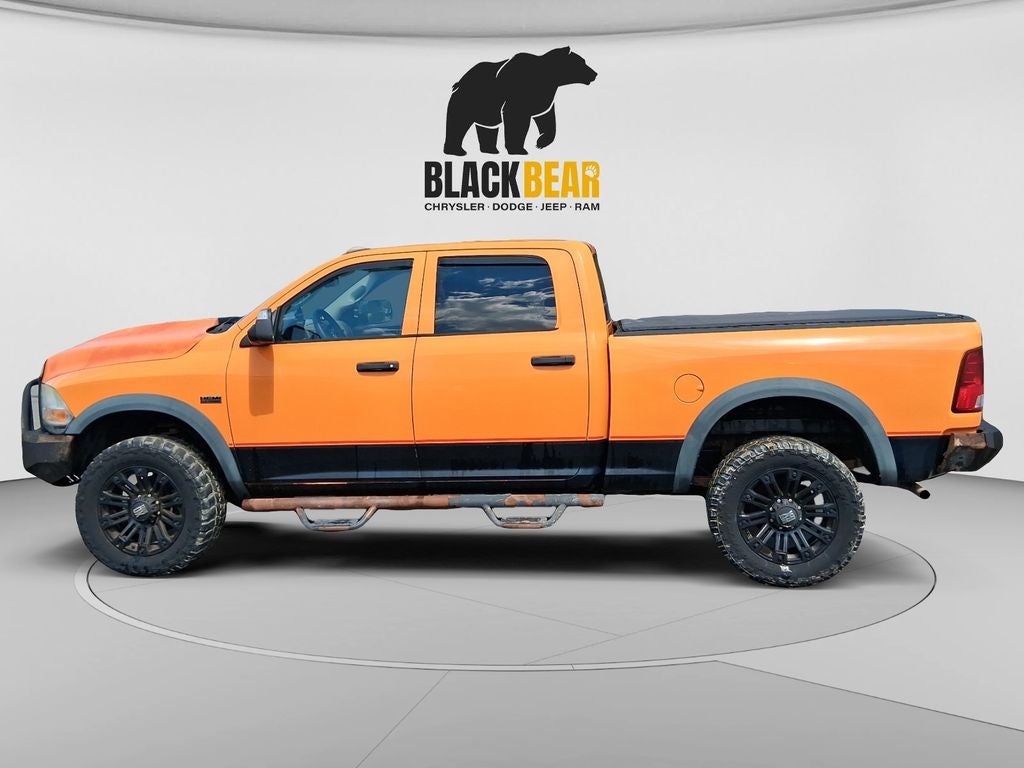 2012 RAM 2500 ST
