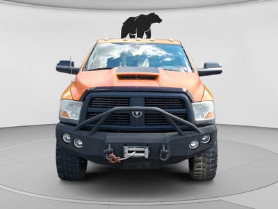 2012 RAM 2500 ST