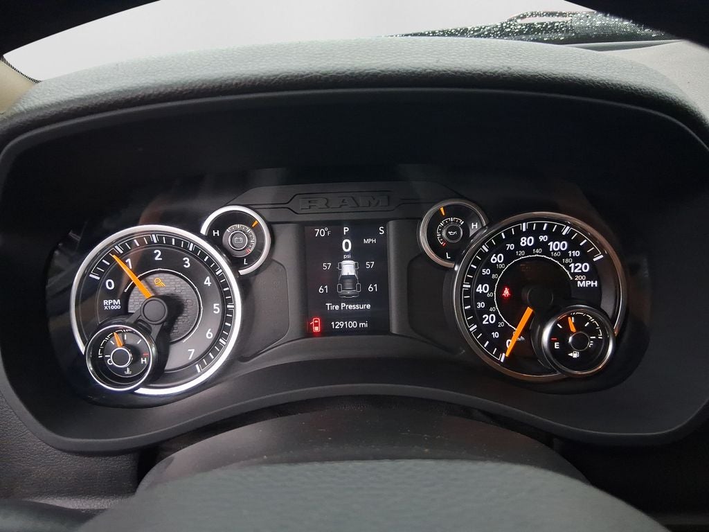 2019 RAM 2500 Tradesman Crew Cab 4x4 6'4' Box