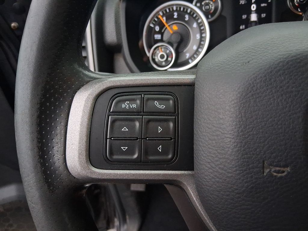 2019 RAM 2500 Tradesman Crew Cab 4x4 6'4' Box