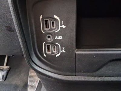 2019 RAM 2500 Tradesman Crew Cab 4x4 6'4' Box