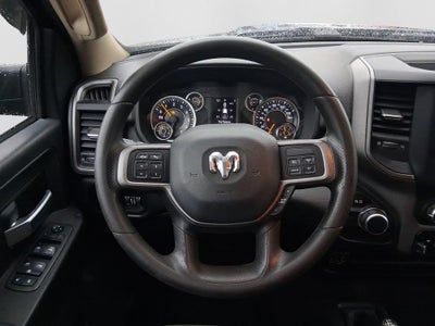 2019 RAM 2500 Tradesman Crew Cab 4x4 6'4' Box