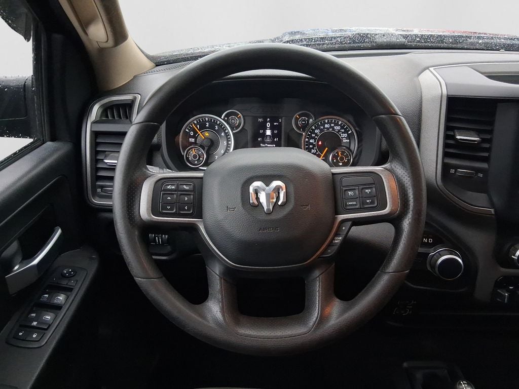 2019 RAM 2500 Tradesman Crew Cab 4x4 6'4' Box