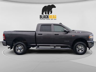 2019 RAM 2500 Tradesman Crew Cab 4x4 6'4' Box