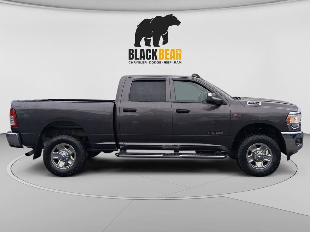2019 RAM 2500 Tradesman Crew Cab 4x4 6'4' Box