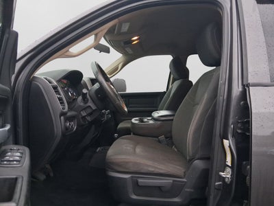 2019 RAM 2500 Tradesman Crew Cab 4x4 6'4' Box