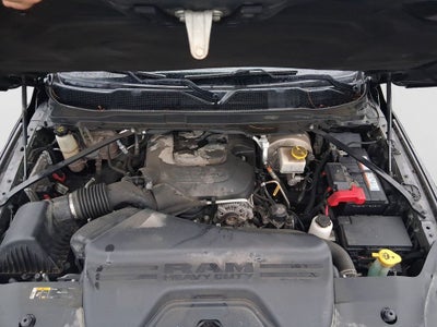 2019 RAM 2500 Tradesman Crew Cab 4x4 6'4' Box