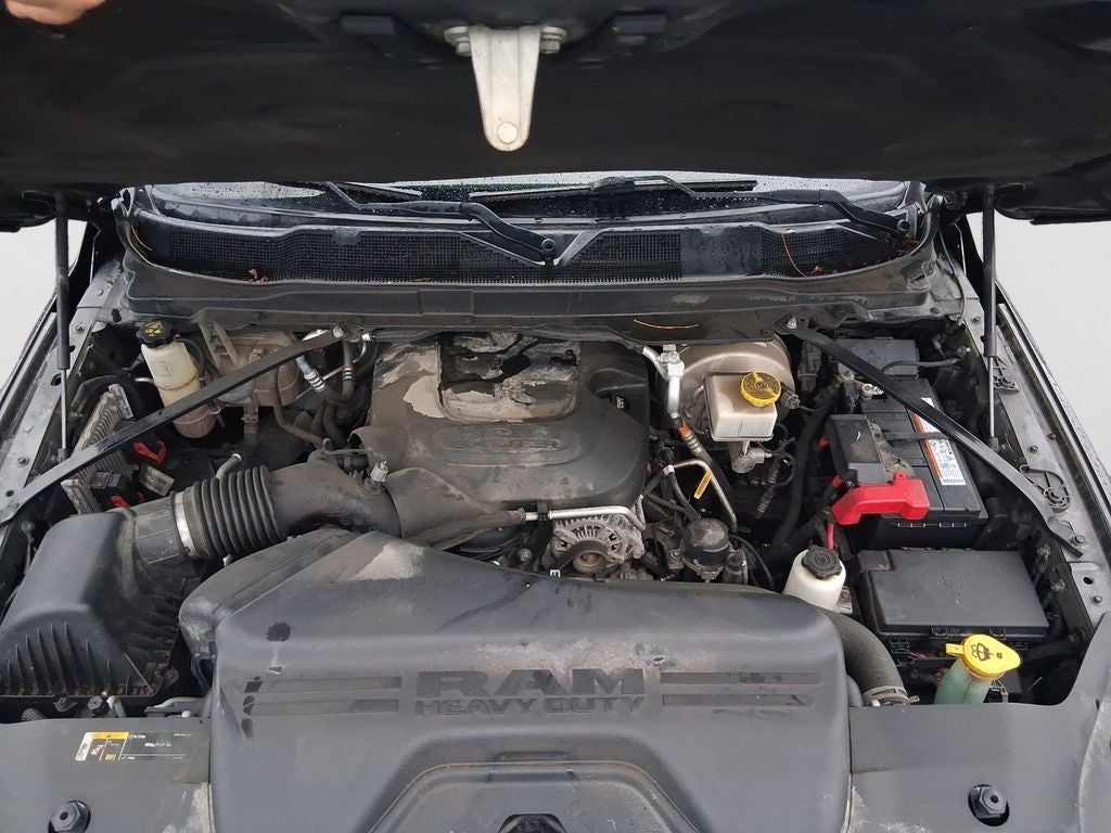 2019 RAM 2500 Tradesman Crew Cab 4x4 6'4' Box
