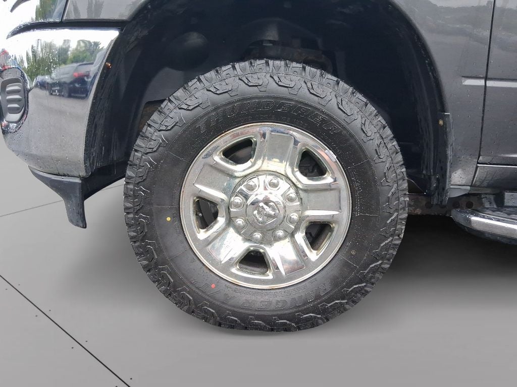 2019 RAM 2500 Tradesman Crew Cab 4x4 6'4' Box