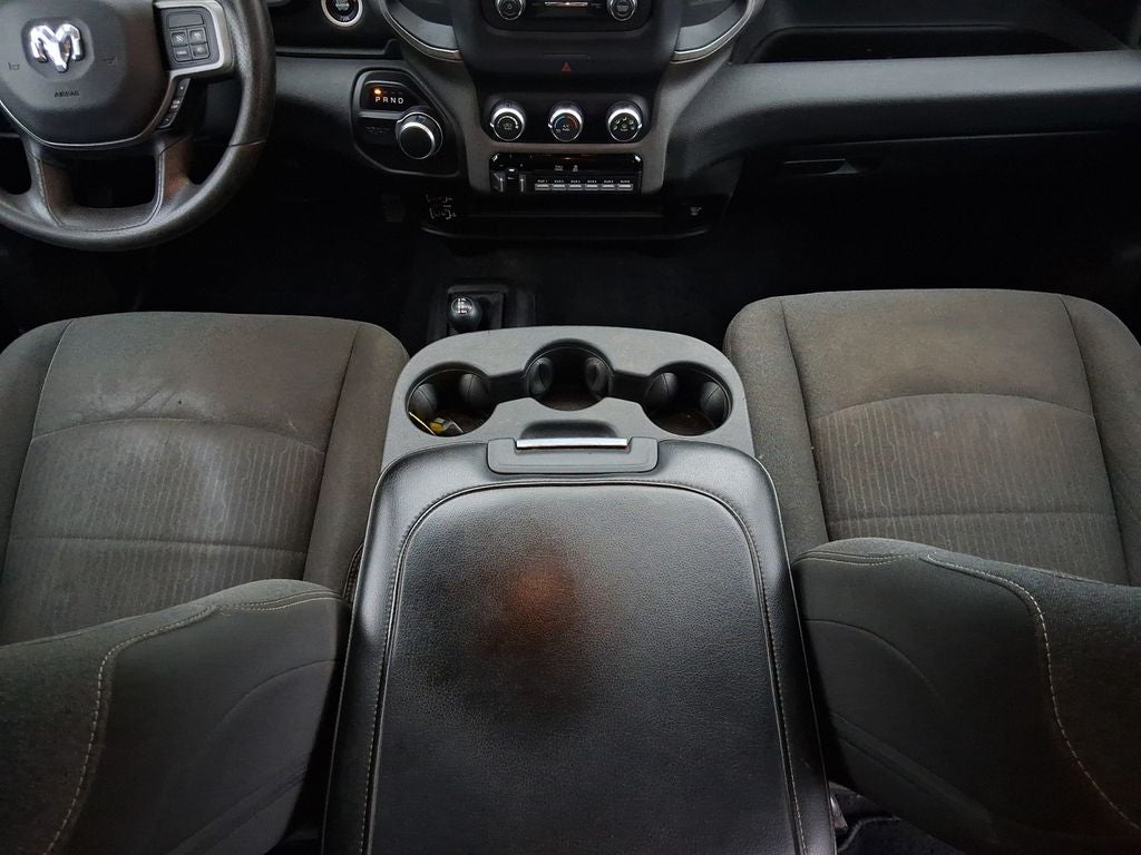 2019 RAM 2500 Tradesman Crew Cab 4x4 6'4' Box