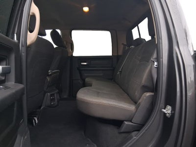 2019 RAM 2500 Tradesman Crew Cab 4x4 6'4' Box