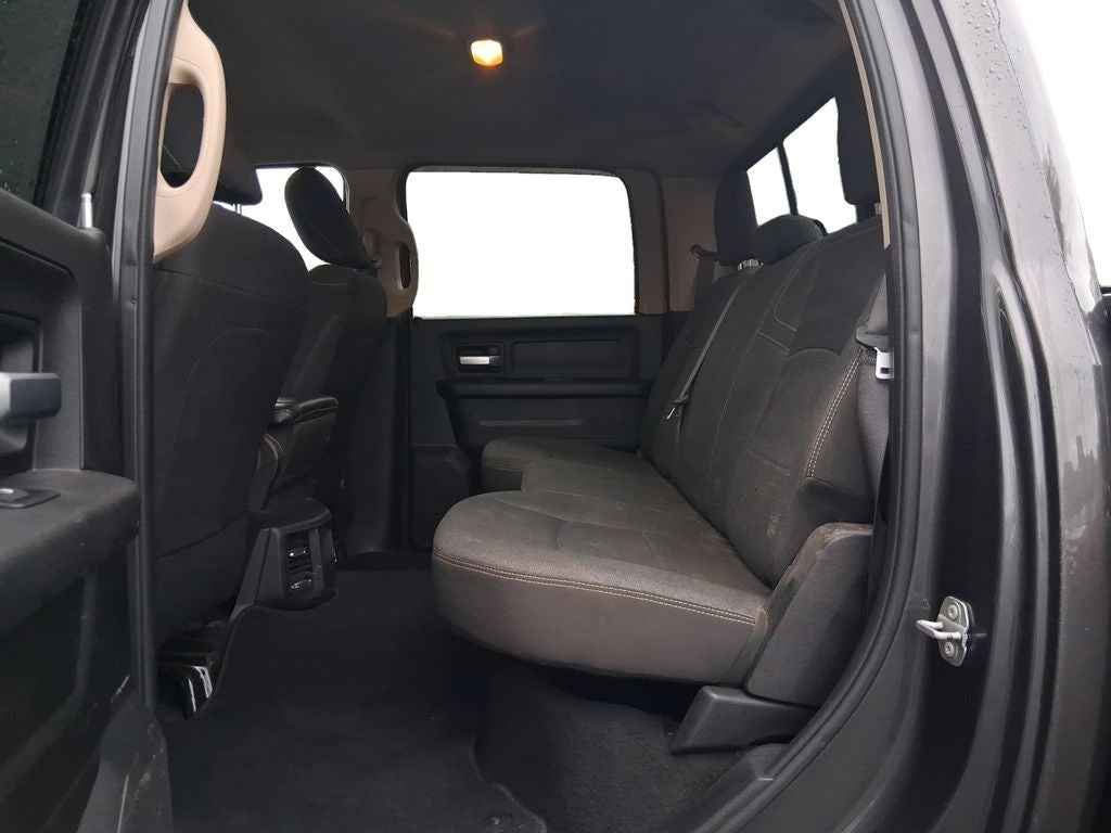 2019 RAM 2500 Tradesman Crew Cab 4x4 6'4' Box