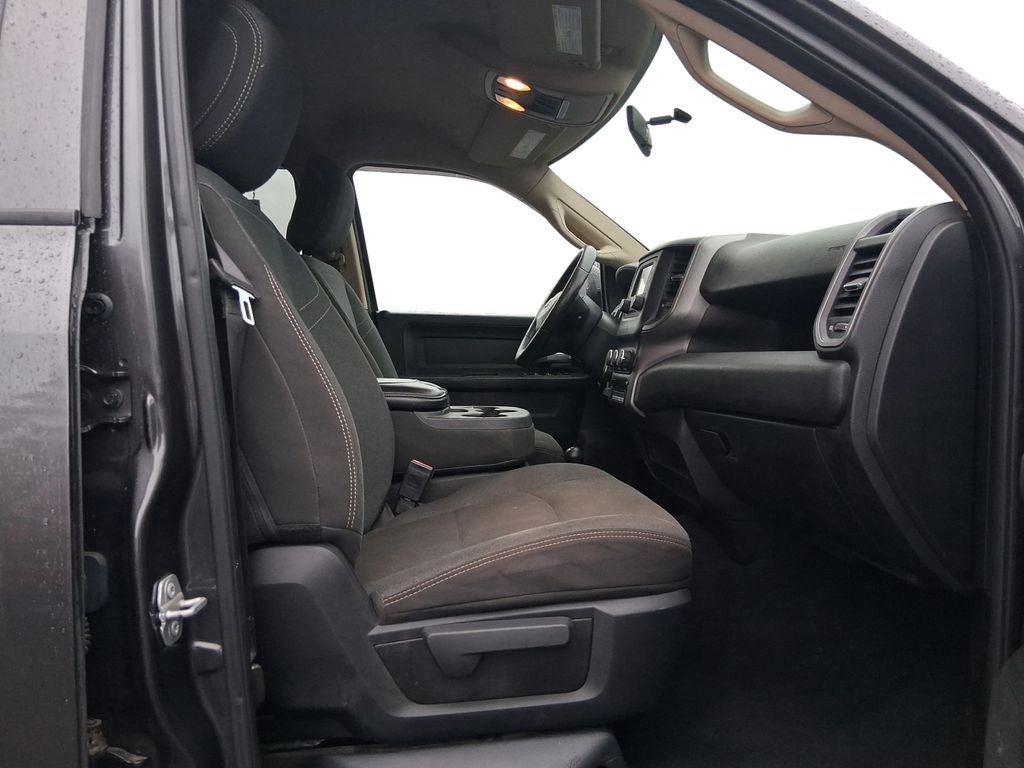 2019 RAM 2500 Tradesman Crew Cab 4x4 6'4' Box