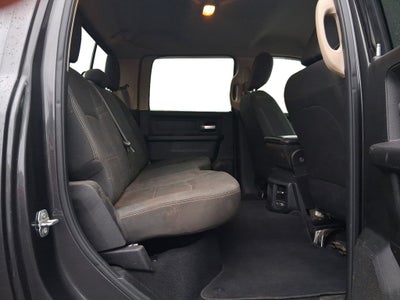 2019 RAM 2500 Tradesman Crew Cab 4x4 6'4' Box