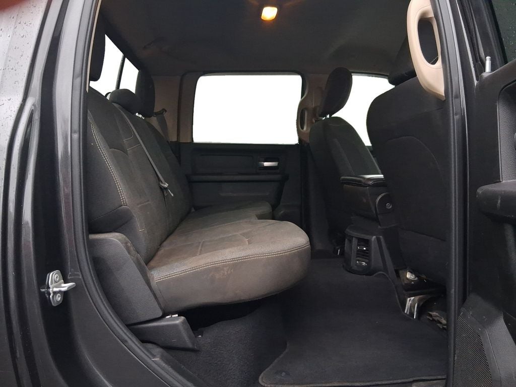 2019 RAM 2500 Tradesman Crew Cab 4x4 6'4' Box