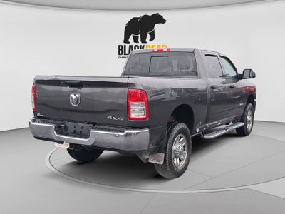 2019 RAM 2500 Tradesman Crew Cab 4x4 6'4' Box