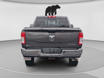 2019 RAM 2500 Tradesman Crew Cab 4x4 6'4' Box