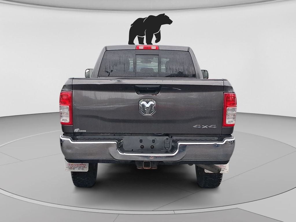 2019 RAM 2500 Tradesman Crew Cab 4x4 6'4' Box