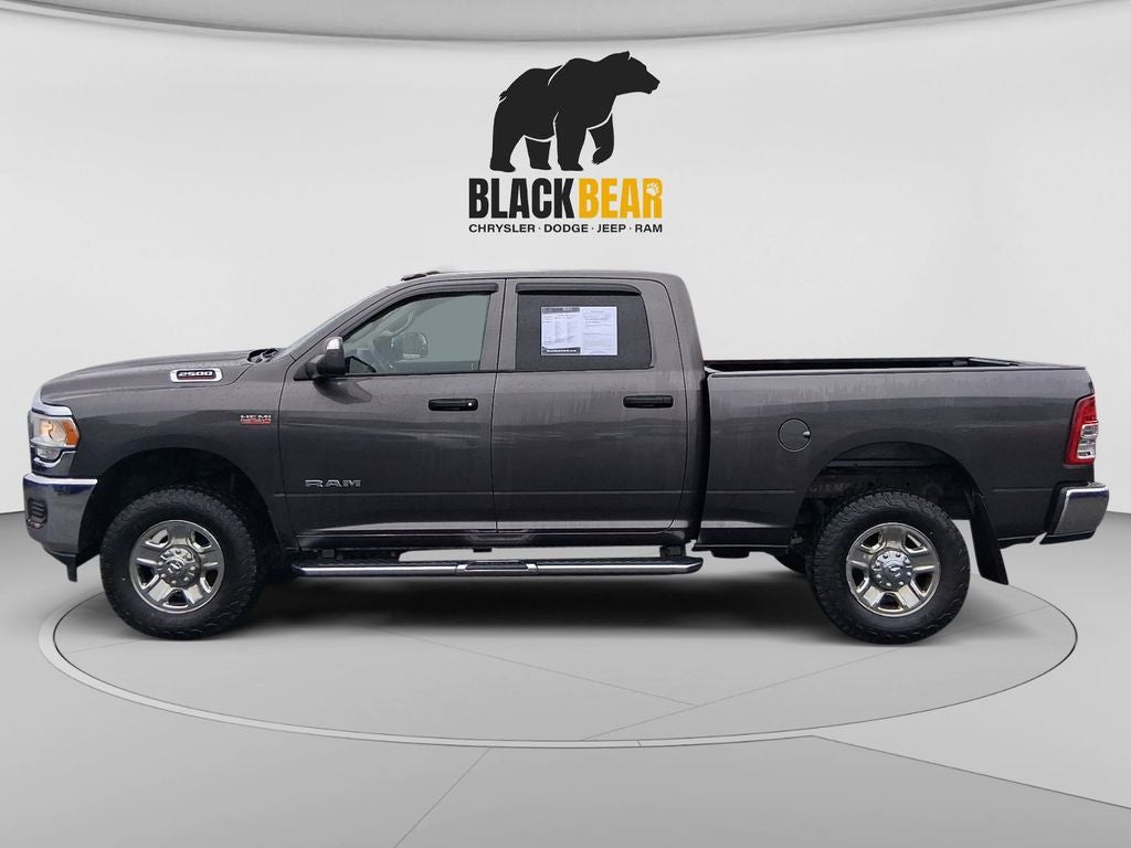 2019 RAM 2500 Tradesman Crew Cab 4x4 6'4' Box