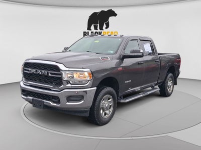 2019 RAM 2500 Tradesman Crew Cab 4x4 6'4' Box