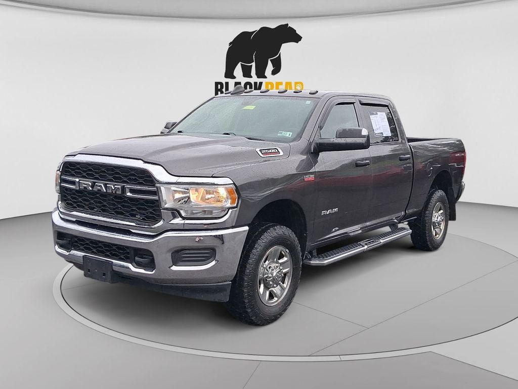 2019 RAM 2500 Tradesman Crew Cab 4x4 6'4' Box
