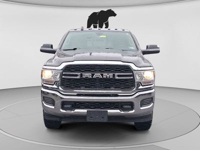 2019 RAM 2500 Tradesman Crew Cab 4x4 6'4' Box