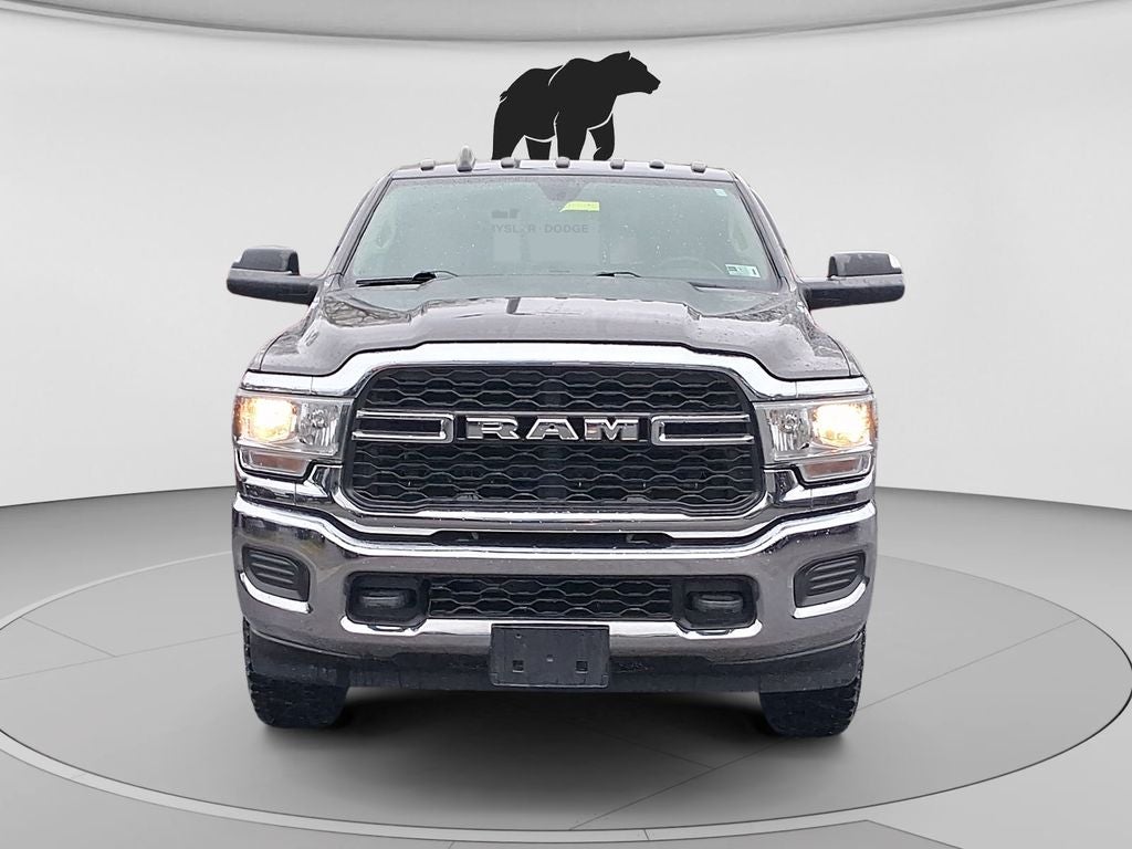 2019 RAM 2500 Tradesman Crew Cab 4x4 6'4' Box