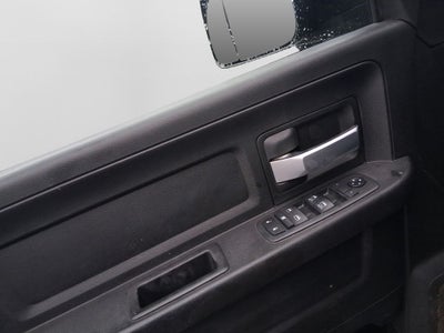 2019 RAM 2500 Tradesman Crew Cab 4x4 6'4' Box