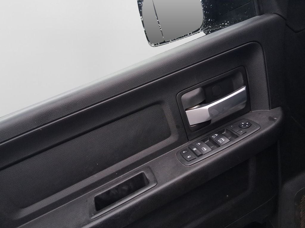 2019 RAM 2500 Tradesman Crew Cab 4x4 6'4' Box