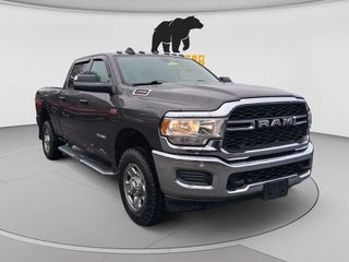 2019 RAM 2500 Tradesman Crew Cab 4x4 6'4' Box