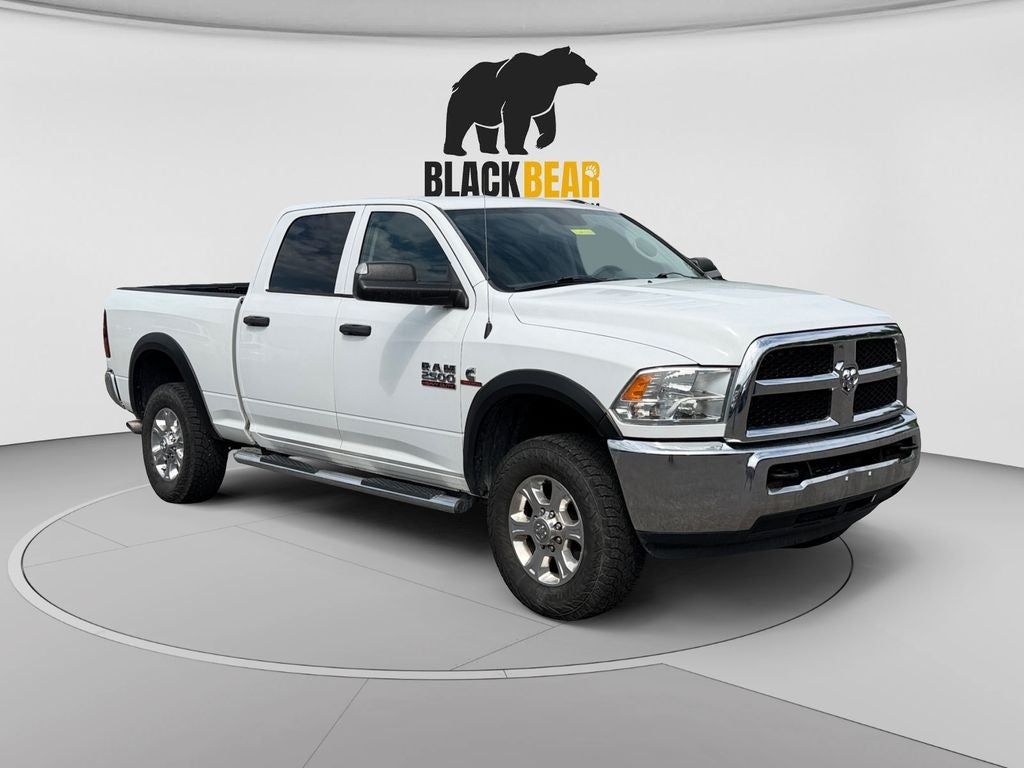 2015 RAM 2500 Tradesman