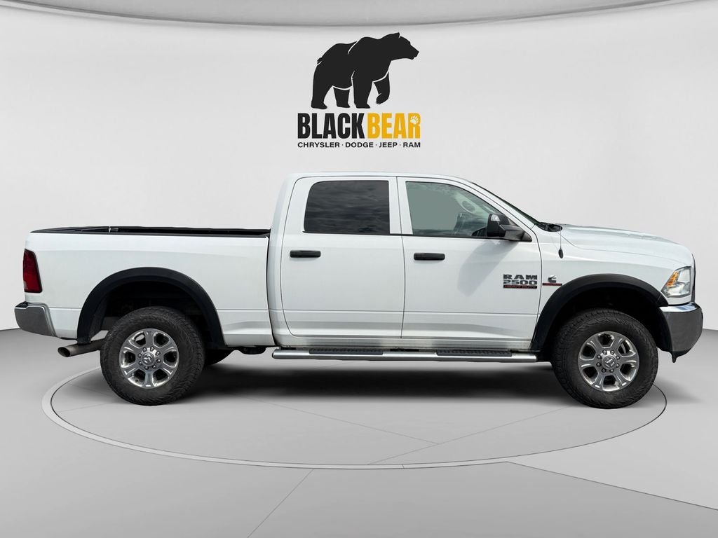 2015 RAM 2500 Tradesman