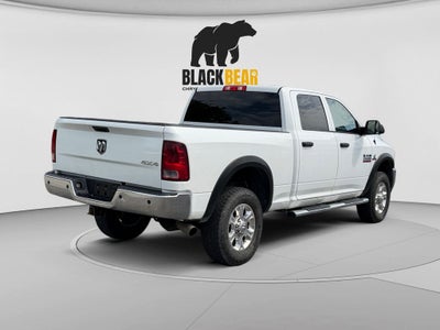 2015 RAM 2500 Tradesman