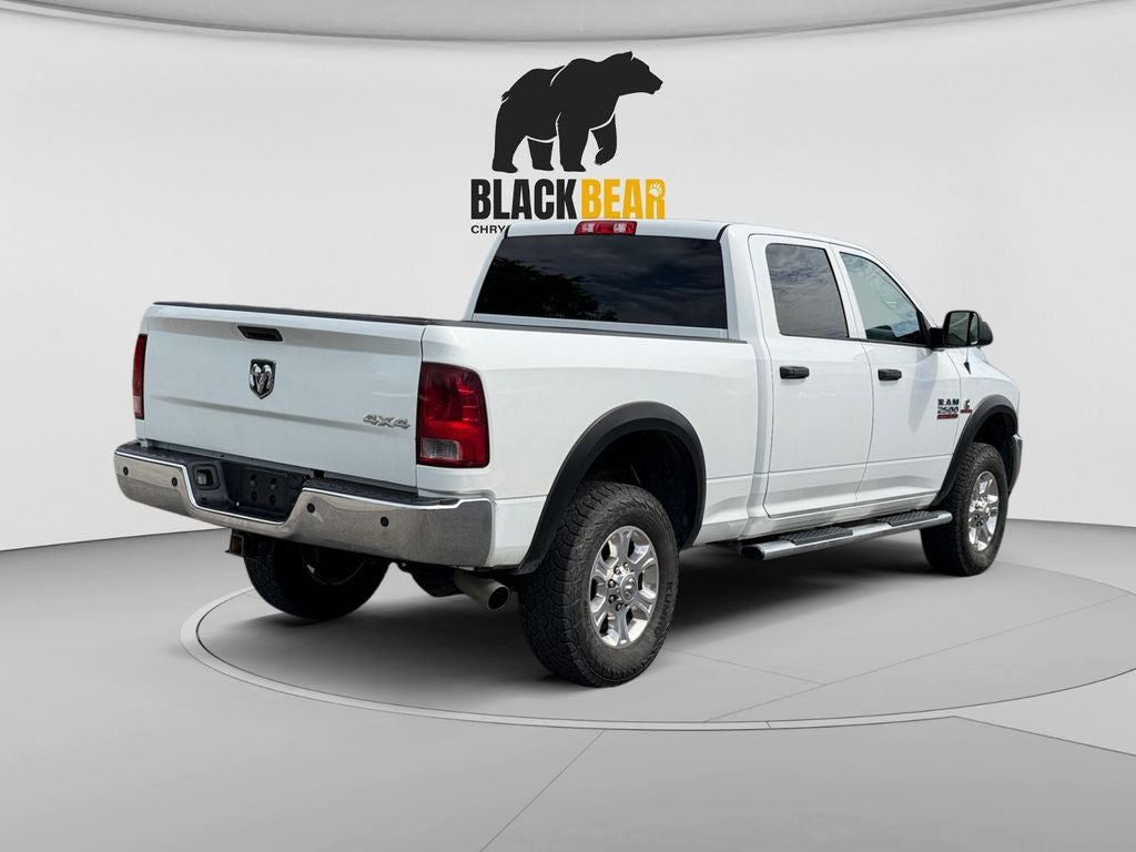 2015 RAM 2500 Tradesman