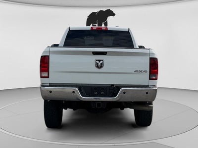 2015 RAM 2500 Tradesman