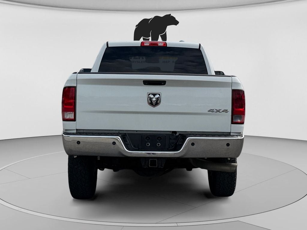 2015 RAM 2500 Tradesman